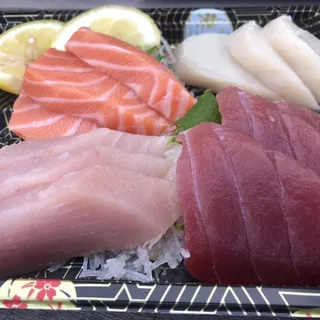 Sashimi Sampler