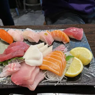 Sushi and Sashimi L