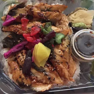 Unagi Don
