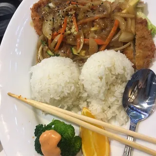 Chicken Katsu