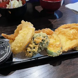 Tempura Combination