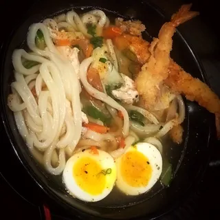 Nabeyaki Udon