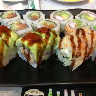 Alaskan Maki