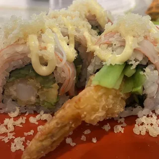 Shrimp Tempura Maki