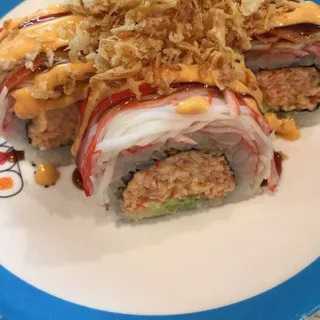 Fiesta Roll