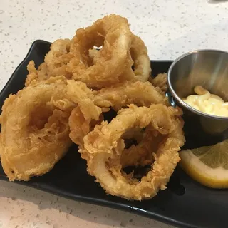 Fried Calamari