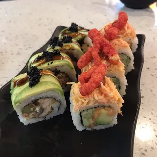 Volcano Maki