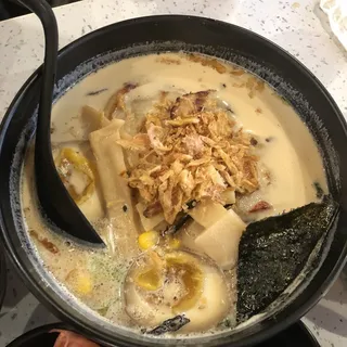 Tonkotsu Ramen