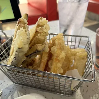 Yasai Tempura