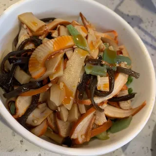 Spicy Squid Salad