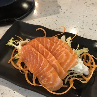 Sake Sashimi