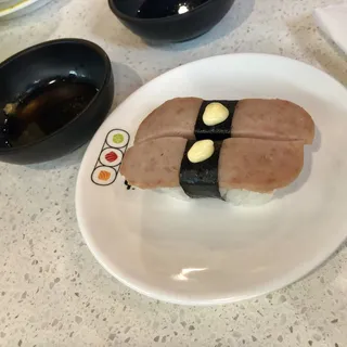 Spam Nigiri