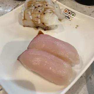 Ika Nigiri