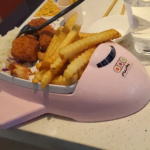 Kids meal