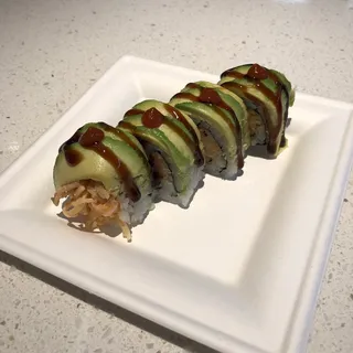 Avocado Bomb Roll