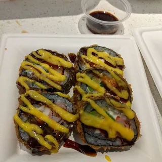 5 Grenade Maki Rolls