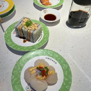 2 Tokyo Sandwich Rolls