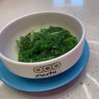 Seaweed Salad