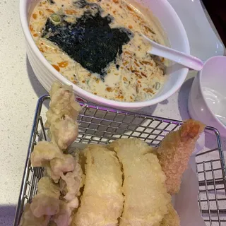 Tempura Ramen