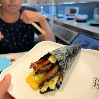 Unagi Temaki