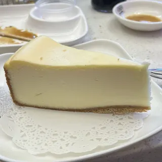 Classic Cheesecake