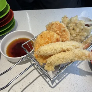 Shrimp Tempura Mix