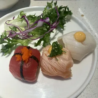 3 Dragon Balls Nigiri