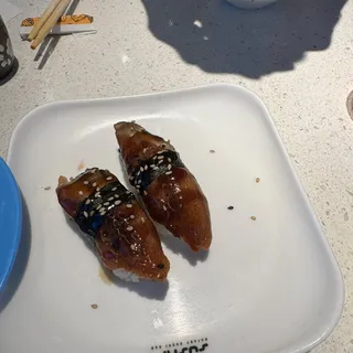 2 Unagi Nigiri