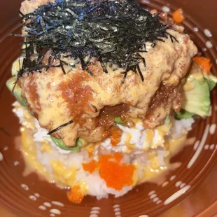 Tuna Tower