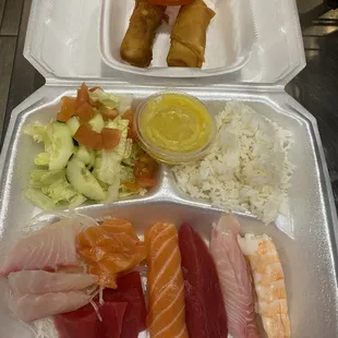 Sashimi.Bento