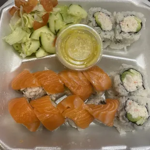 Alaskan combo