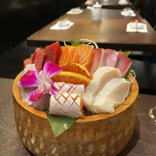 Sashimi Platter