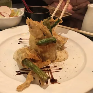Chesapeake Bay Spring Roll