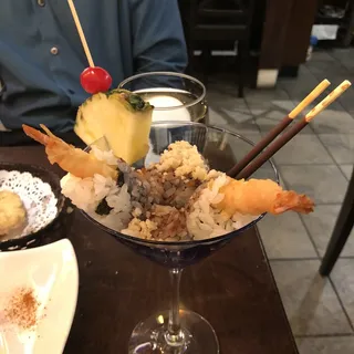 2. Pina Colada Roll