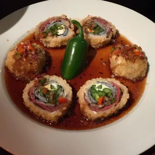 3. Country Fried Steak Roll