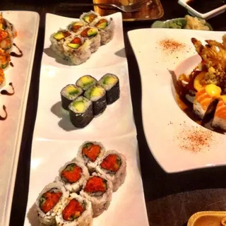 4. Crown Royal Roll