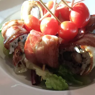 5. B.L.T. Revolution Roll