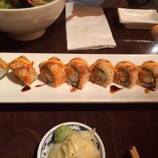 8. Crunch Infinity Roll