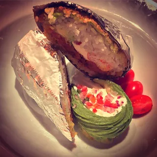 9. Burrito Bonito Roll