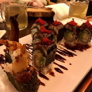 12. King of Dragon Roll