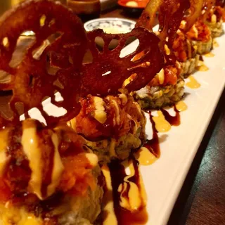 13. Las Vegas Roll
