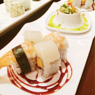 16. Carbonara Roll