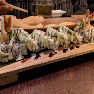17. Master Yoda Roll
