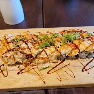 23. Dynamite Roll