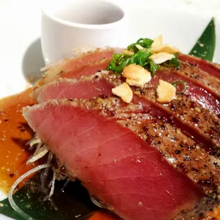 Tuna Tataki