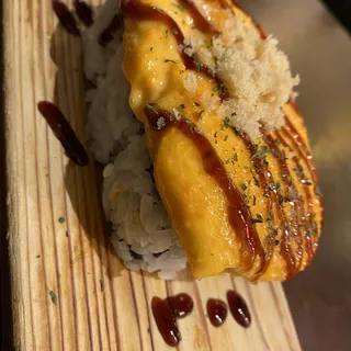 28. Japanese Lasagna Roll