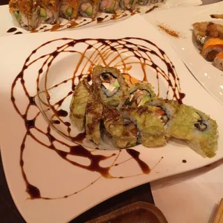 29. Prince Tempura Roll