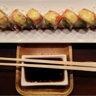 30. Super Philly Roll