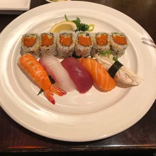 Lunch Sushi Lite Special