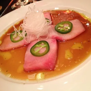 Sashimi Appetizer